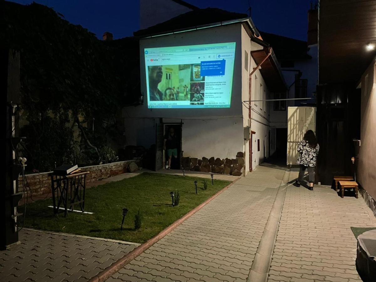 Studio Sibiu Exterior foto